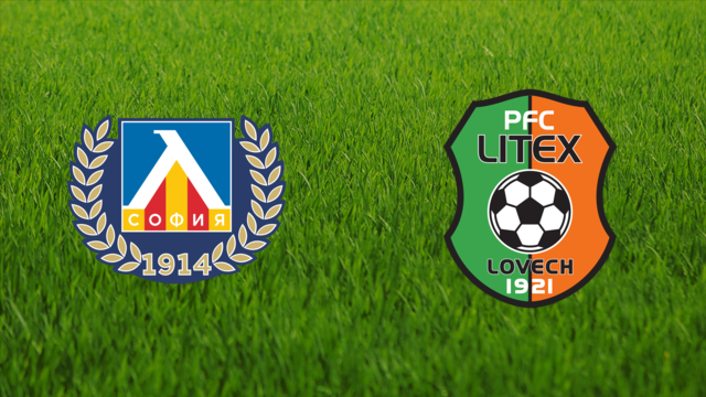 Levski Sofia vs. Litex Lovech