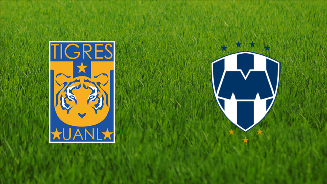 Tigres UANL vs. CF Monterrey