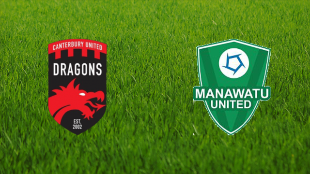 Canterbury United vs. Manawatu United