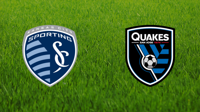 Sporting Kansas City vs. San José Earthquakes (1994)