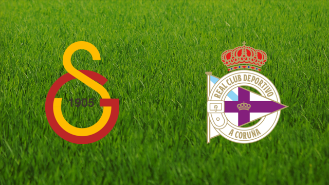 Galatasaray SK vs. Deportivo da Coruña