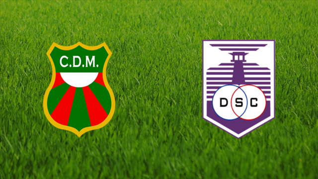 Deportivo Maldonado vs. Defensor Sporting