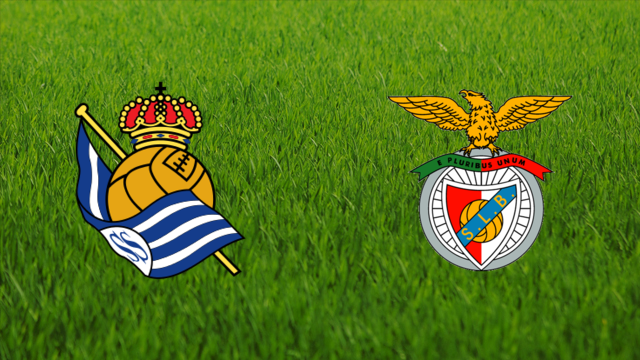 Real Sociedad vs. SL Benfica
