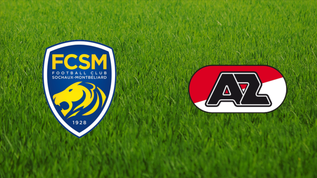 FC Sochaux vs. AZ