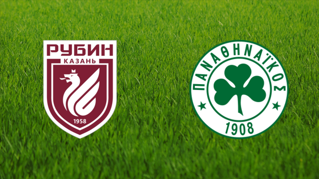 Rubin Kazan vs. Panathinaikos FC