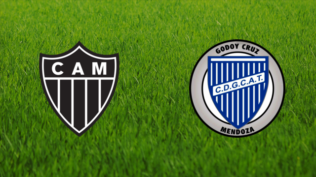 Atlético Mineiro vs. Godoy Cruz