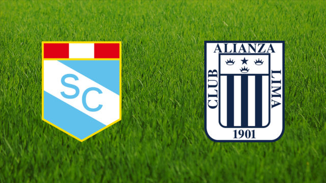 Sporting Cristal vs. Alianza Lima