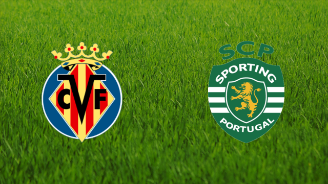 Villarreal CF vs. Sporting CP