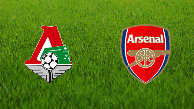 Lokomotiv Moskva vs. Arsenal FC