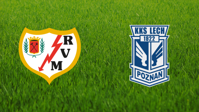 Rayo Vallecano vs. Lech Poznań