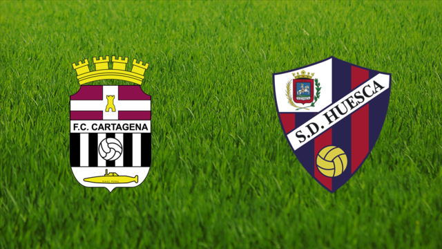 FC Cartagena vs. SD Huesca