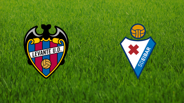 Levante UD vs. SD Eibar