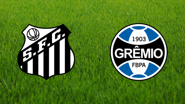 Santos FC vs. Grêmio FBPA