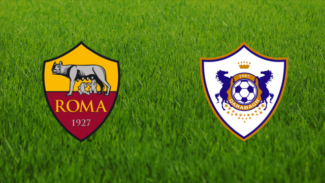 AS Roma vs. Qarabağ FK