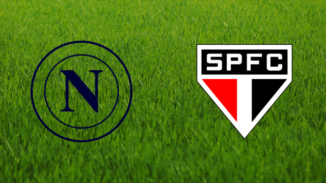 SSC Napoli vs. São Paulo FC