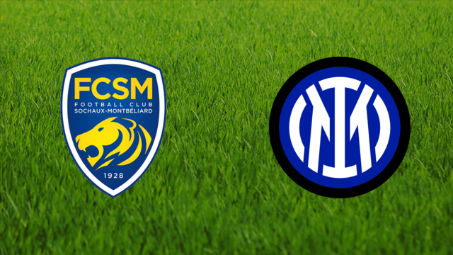 FC Sochaux vs. FC Internazionale