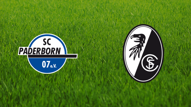 SC Paderborn vs. SC Freiburg