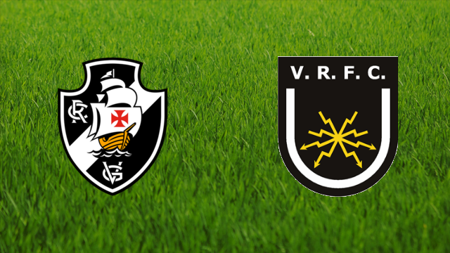 CR Vasco da Gama vs. Volta Redonda