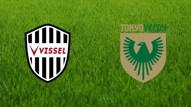 Vissel Kōbe vs. Tokyo Verdy Vissel Kōbe vs. Tokyo Verdy