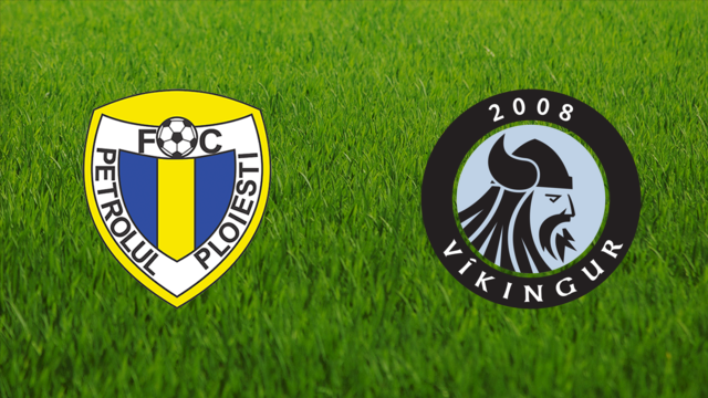 Petrolul Ploiești vs. Víkingur Gøta