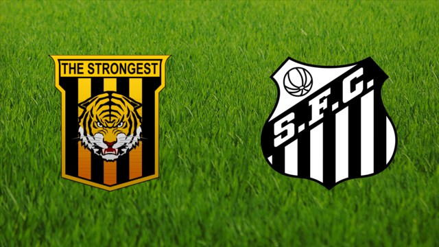 The Strongest vs. Santos FC