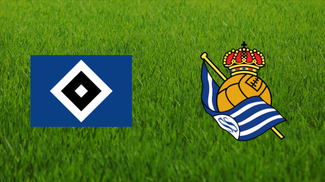 Hamburger SV vs. Real Sociedad