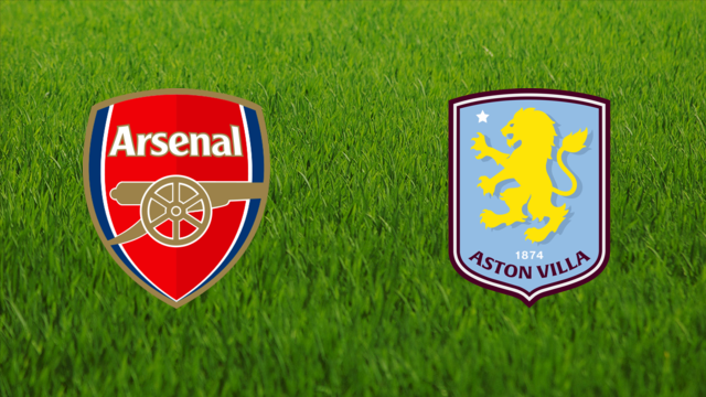 Arsenal FC vs. Aston Villa