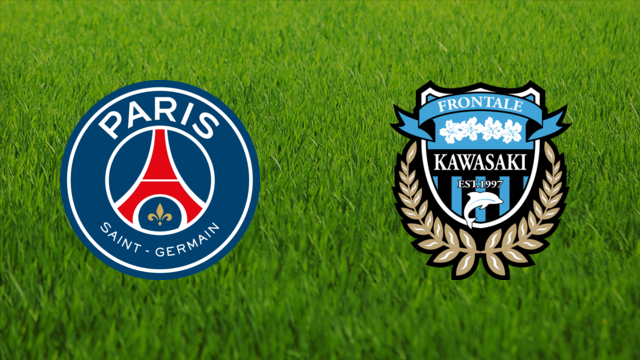 Paris Saint-Germain vs. Kawasaki Frontale