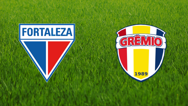 Fortaleza EC vs. Grêmio Barueri Fortaleza EC vs. Grêmio Barueri