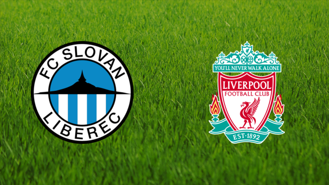 Slovan Liberec vs. Liverpool FC