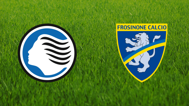 Atalanta BC vs. Frosinone Calcio