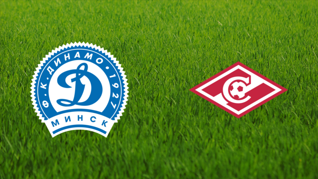 Dinamo Minsk vs. Spartak Moskva