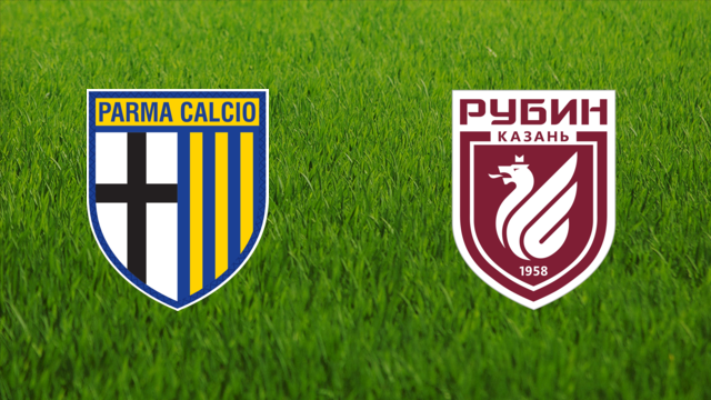 Parma Calcio vs. Rubin Kazan