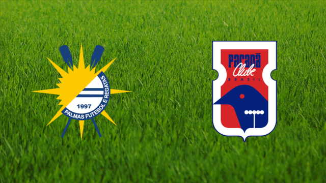 Palmas FR (TO) vs. Paraná Clube