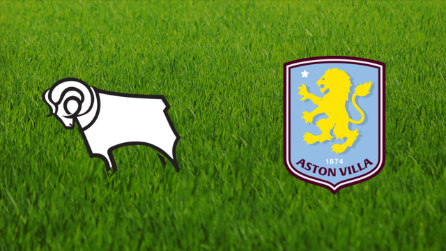 Derby County vs. Aston Villa