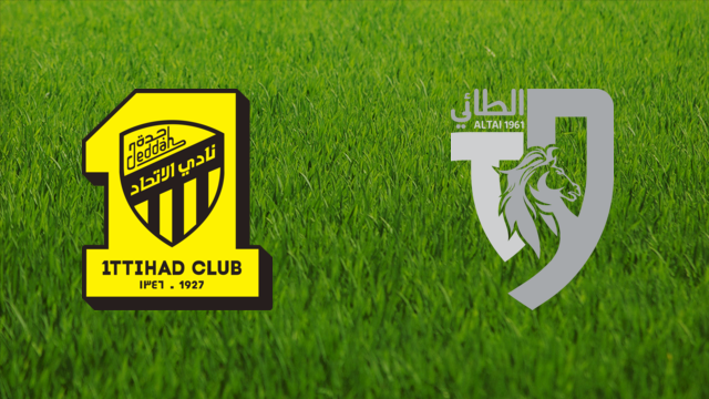 Al-Ittihad Club vs. Al-Tai FC