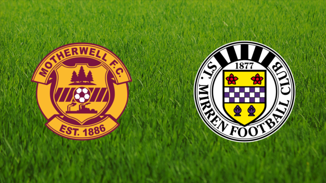 Motherwell FC vs. St Mirren FC Motherwell FC vs. St Mirren FC