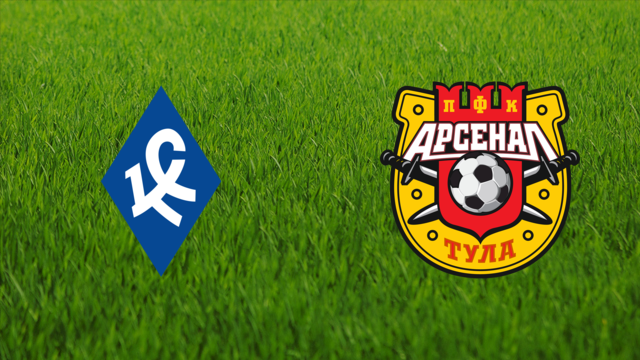 Krylya Sovetov  vs. Arsenal Tula