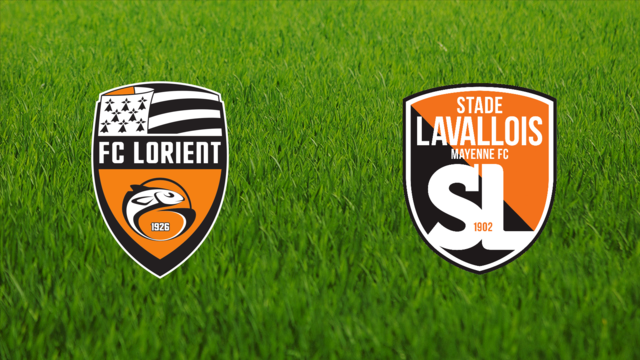 FC Lorient vs. Stade Lavallois