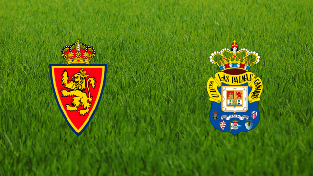 Real Zaragoza vs. UD Las Palmas