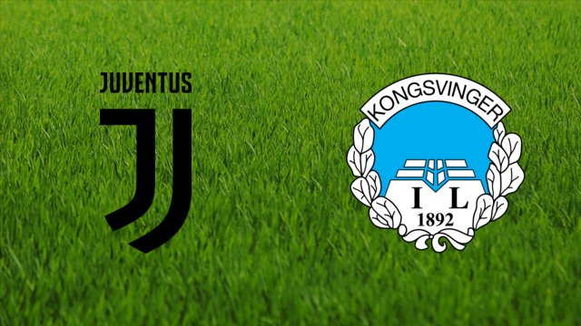 Juventus FC vs. Kongsvinger IL