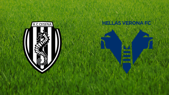 AC Cesena vs. Hellas Verona