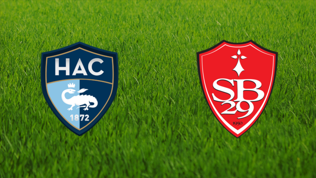 Le Havre AC vs. Stade Brestois