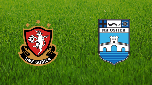 HNK Gorica vs. NK Osijek