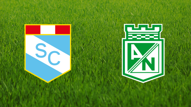 Sporting Cristal vs. Atlético Nacional