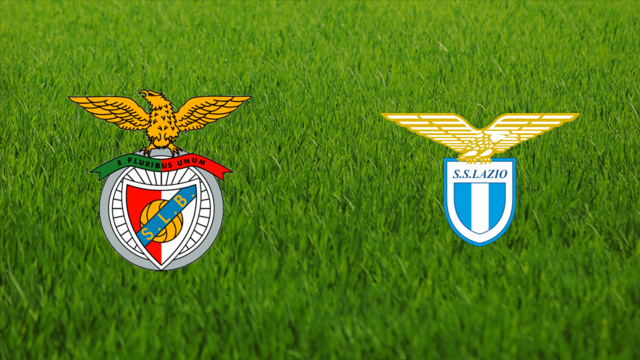 SL Benfica vs. SS Lazio