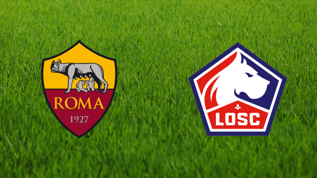 AS Roma vs. Lille OSC