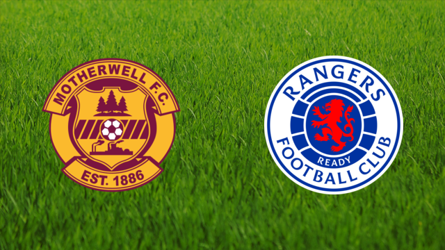 Motherwell FC vs. Rangers FC