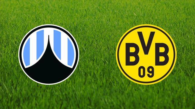 Slovan Liberec vs. Borussia Dortmund
