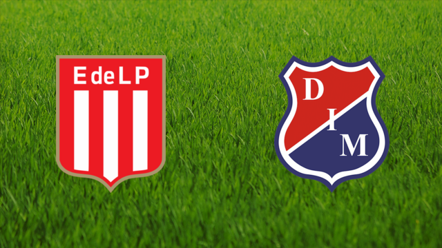 Estudiantes de La Plata vs. Independiente de Medellín